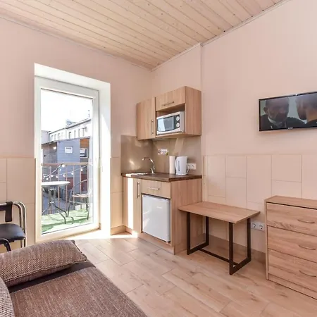 Poilsis Palangoje Гостевой дом 3*