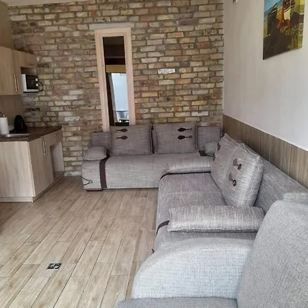 Pensjonat Poilsis Palangoje Połąga