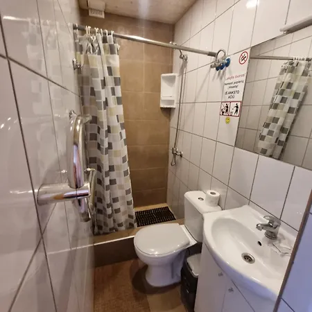 Pensjonat Poilsis Palangoje