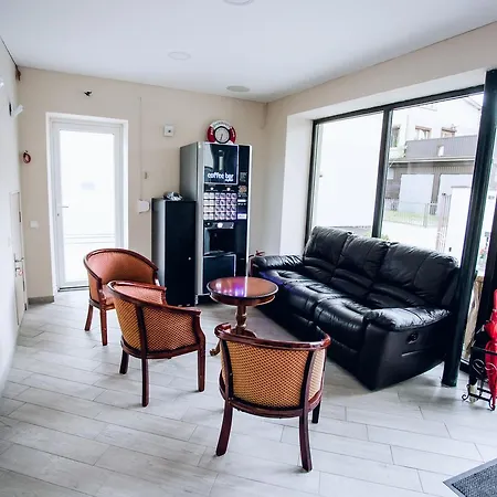 Poilsis Palangoje Pensjonat 3*