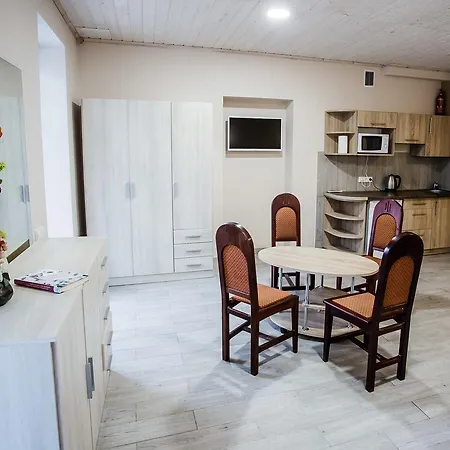 Guest house Poilsis Palangoje 3*