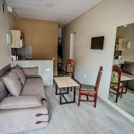 Poilsis Palangoje Połąga