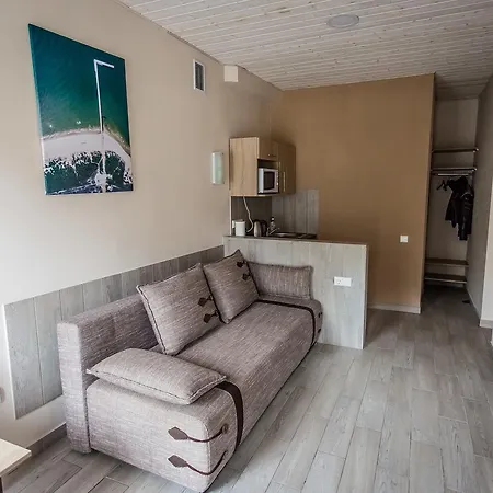 Poilsis Palangoje Guest house