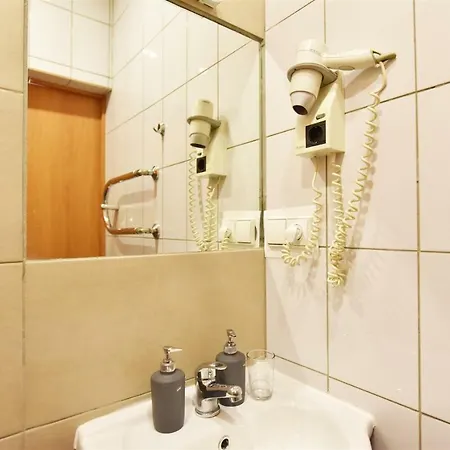 Pensjonat Poilsis Palangoje Połąga