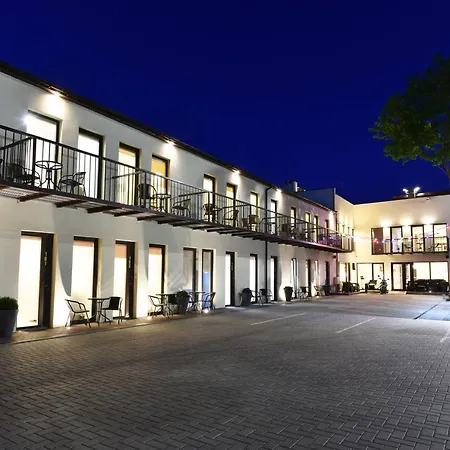 Pensjonat Poilsis Palangoje 3*