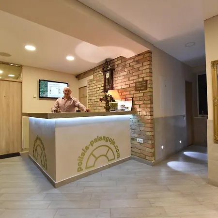 Poilsis Palangoje Pensjonat