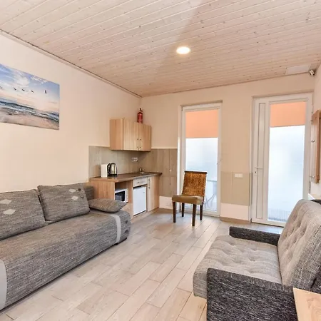 Poilsis Palangoje 3*