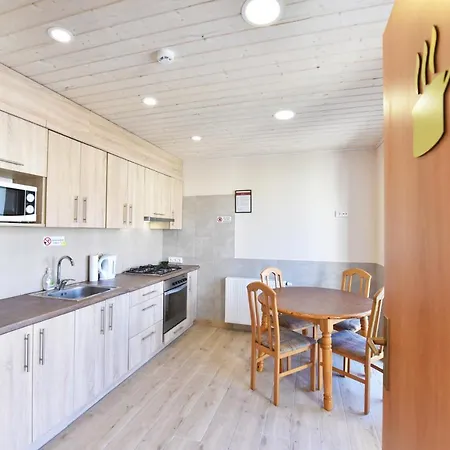 Pensjonat Poilsis Palangoje Połąga