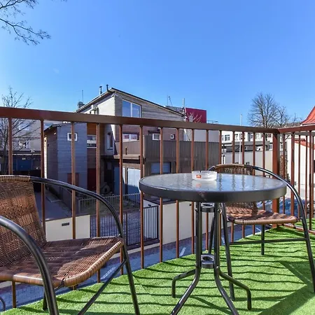 Pensjonat Poilsis Palangoje Połąga