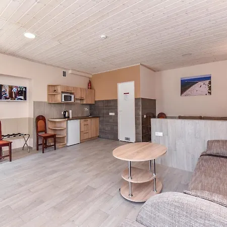 Guest house Poilsis Palangoje 3*