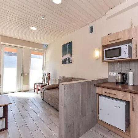 Poilsis Palangoje Guest house