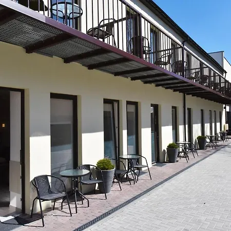 Guest house Poilsis Palangoje Palanga