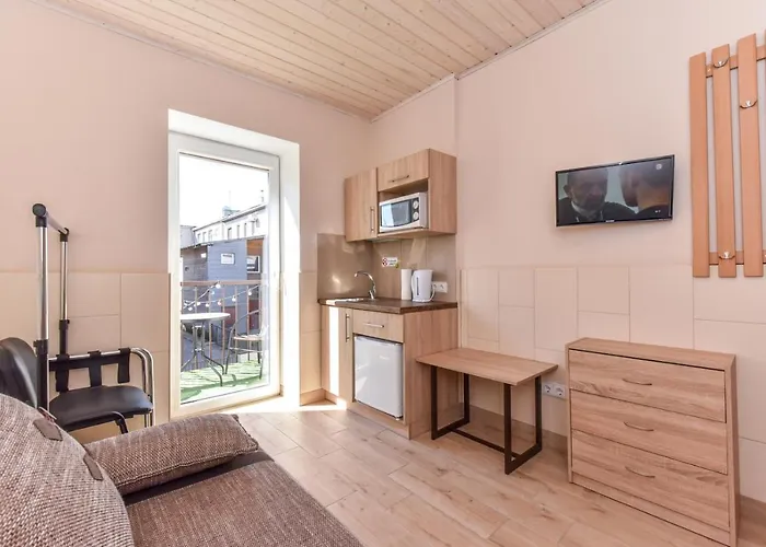 Poilsis Palangoje Affittacamere 3*