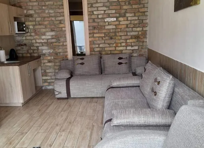 Affittacamere Poilsis Palangoje Palanga