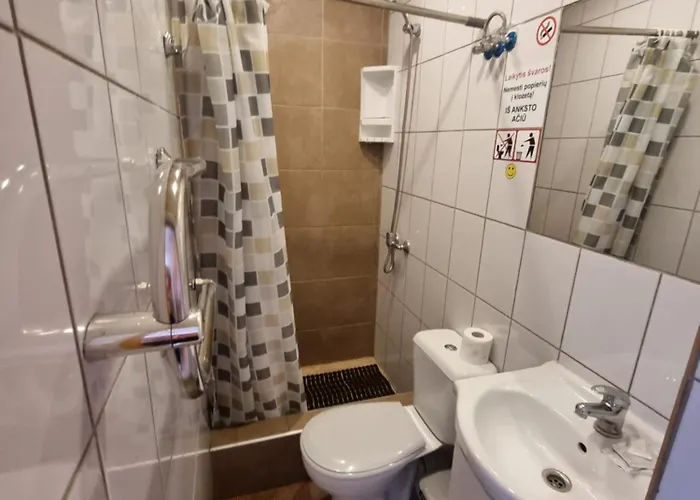 Affittacamere Poilsis Palangoje