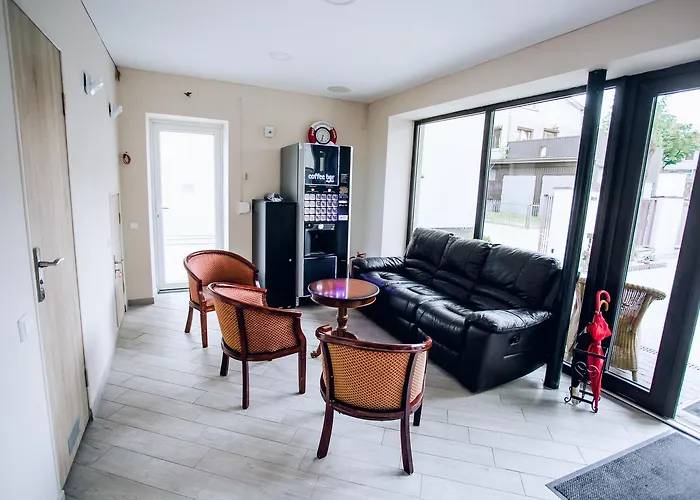 Poilsis Palangoje Affittacamere 3*