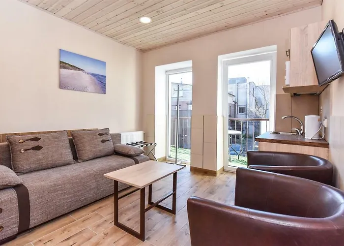 Poilsis Palangoje 3* Palanga