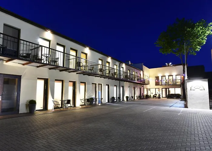 Vendégház Poilsis Palangoje 3*