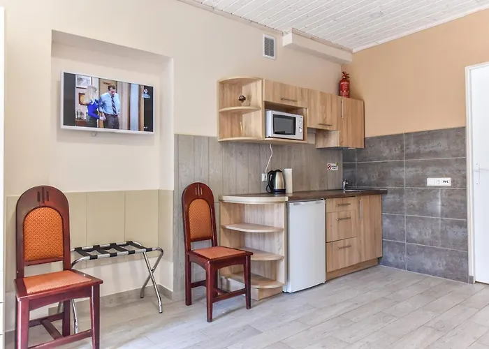 Poilsis Palangoje 3*