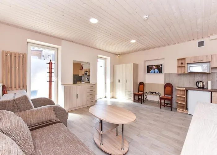 Poilsis Palangoje Affittacamere