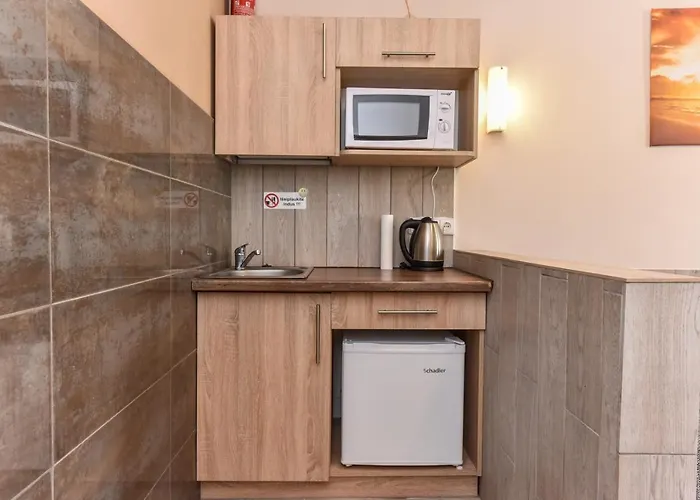 Poilsis Palangoje Affittacamere