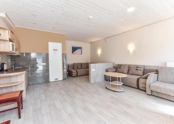 Poilsis Palangoje 3* Palanga