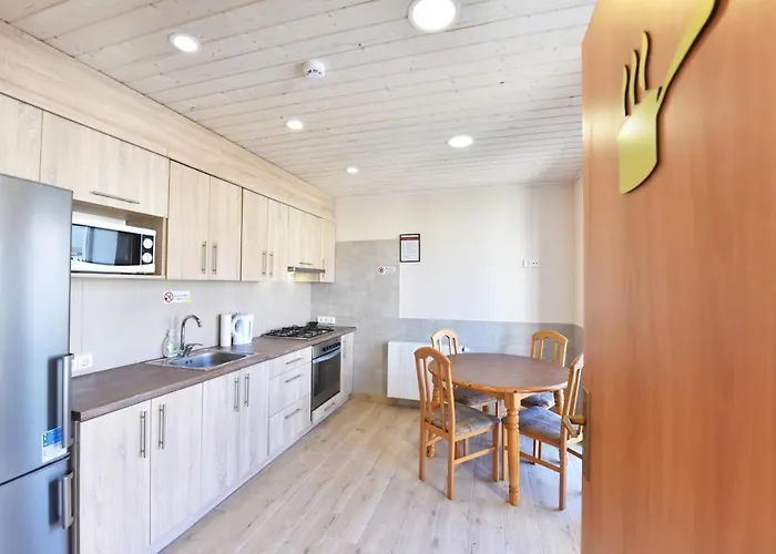 Vendégház Poilsis Palangoje Palanga