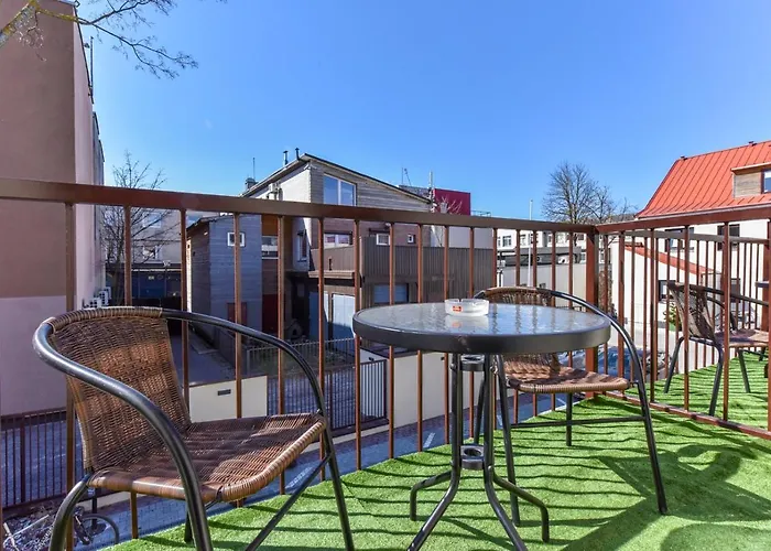 Vendégház Poilsis Palangoje Palanga