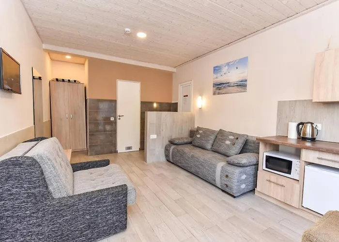 Poilsis Palangoje Affittacamere