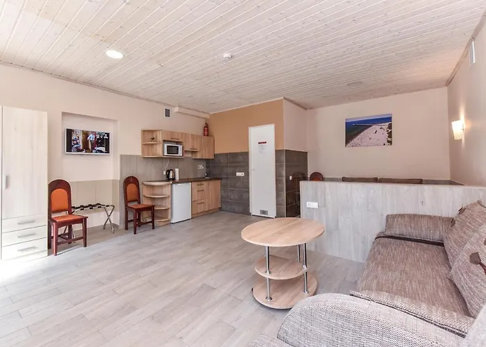 Vendégház Poilsis Palangoje 3*