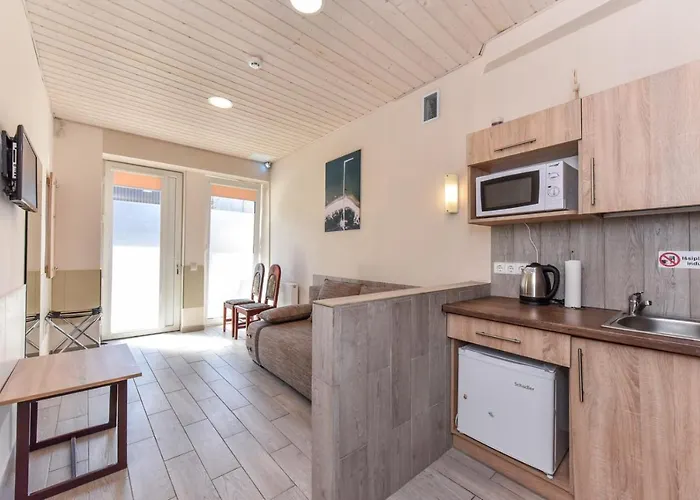 Poilsis Palangoje Vendégház