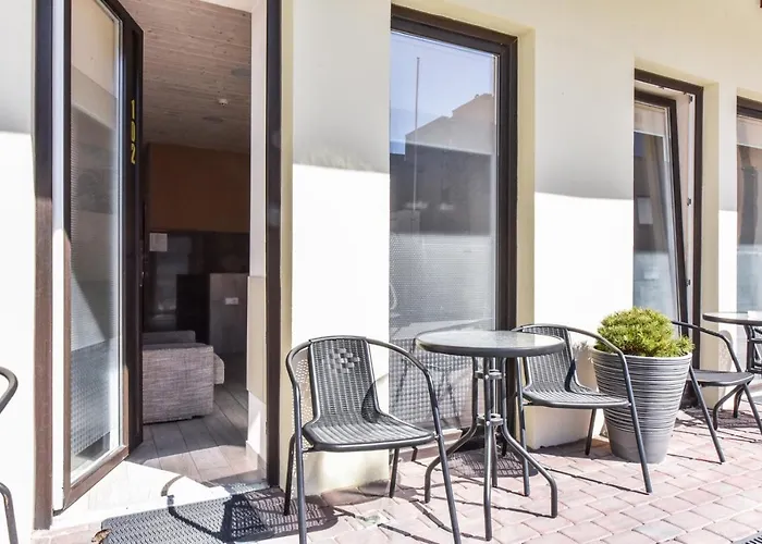 Affittacamere Poilsis Palangoje 3*