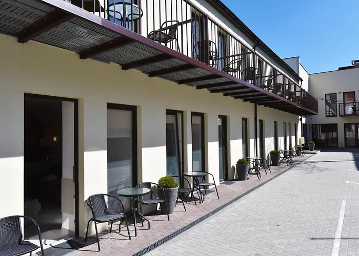 Vendégház Poilsis Palangoje Palanga