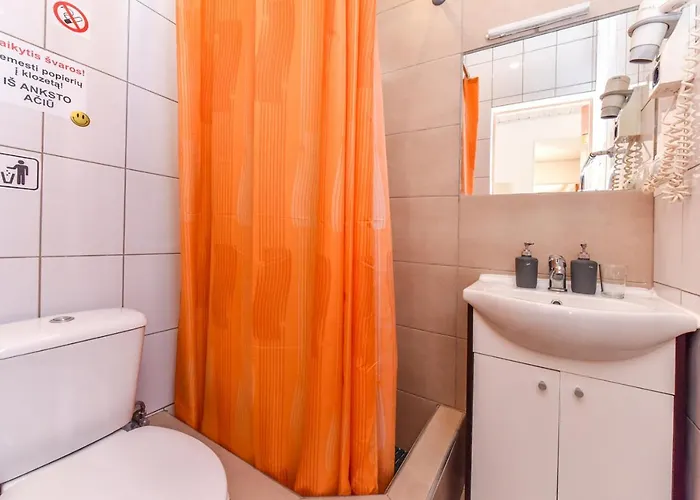 Affittacamere Poilsis Palangoje 3*